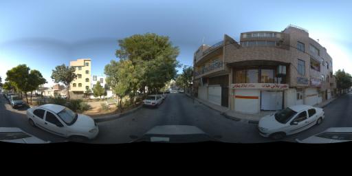 street view