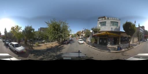street view