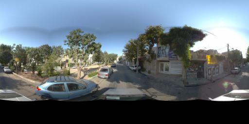 street view