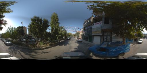 street view