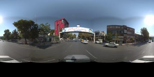 street view