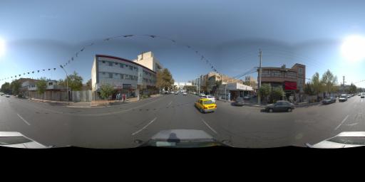 street view