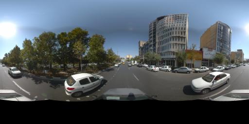 street view