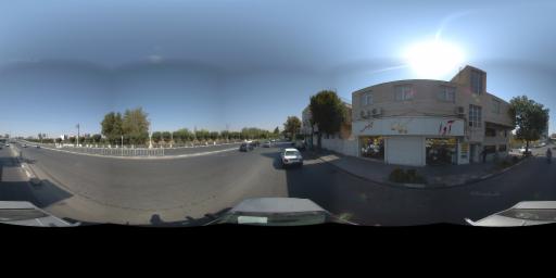 street view