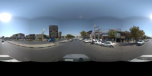 street view