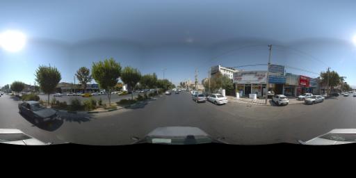 street view