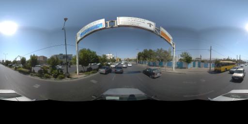 street view