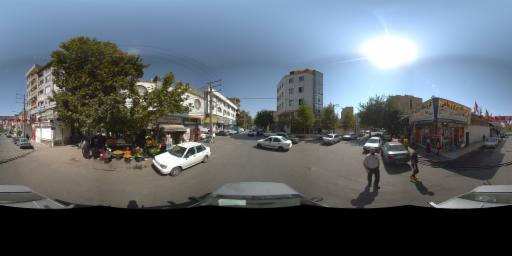 street view