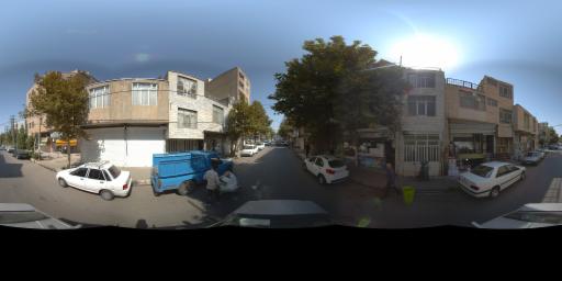street view