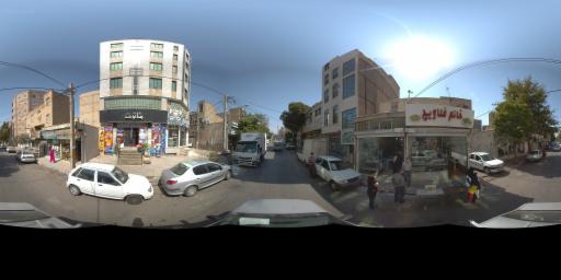 street view