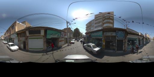 street view