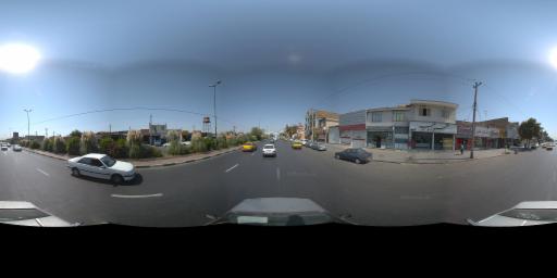 street view