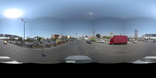 street view