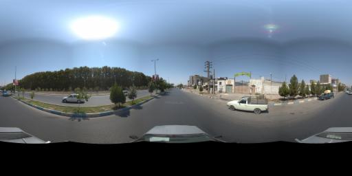 street view