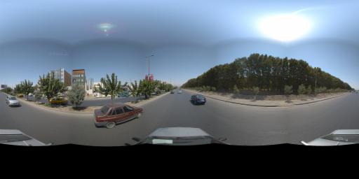 street view