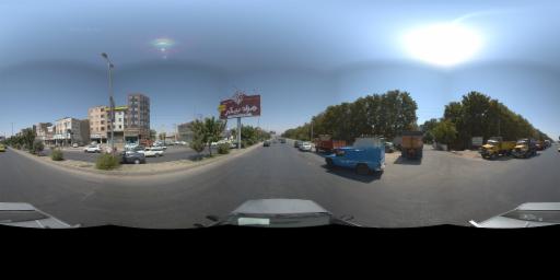 street view