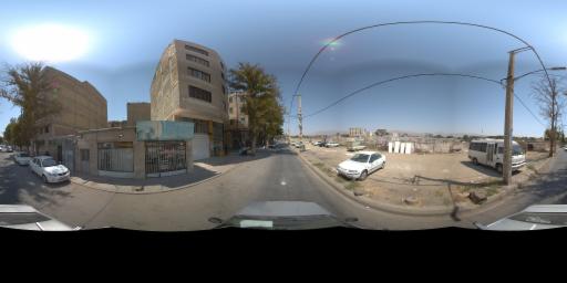 street view
