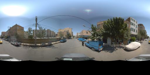 street view