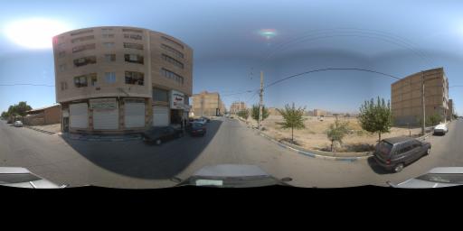 street view