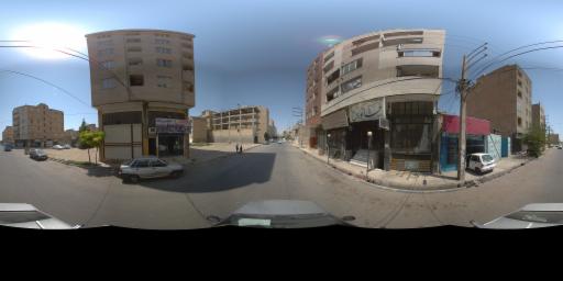 street view