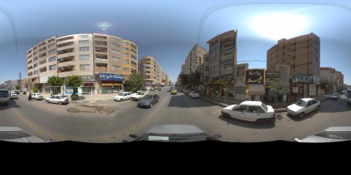 street view