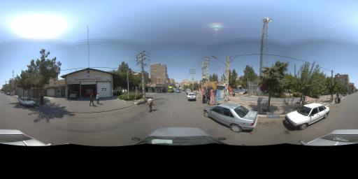 street view