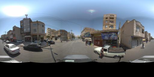 street view
