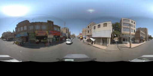 street view