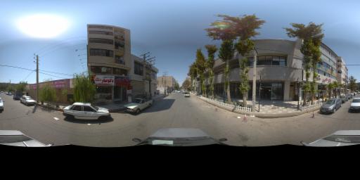 street view