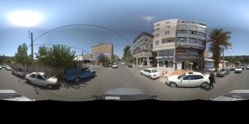 street view