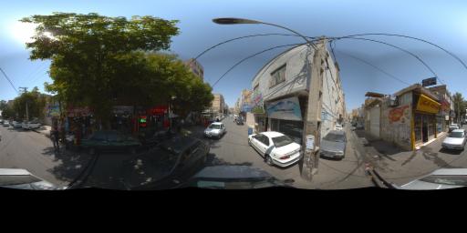 street view