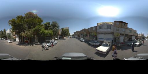 street view