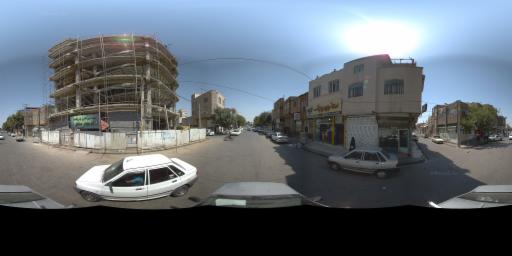 street view
