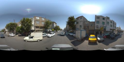street view
