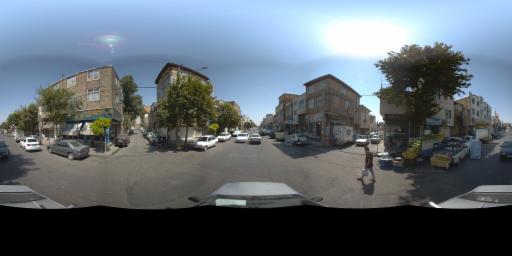 street view
