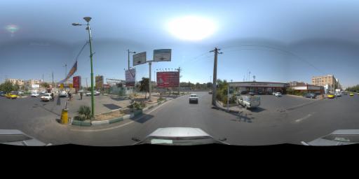 street view