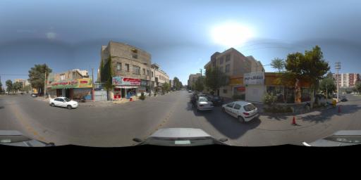 street view