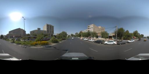 street view