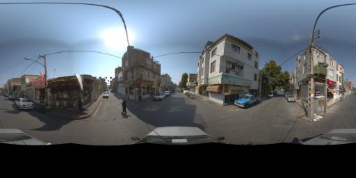 street view