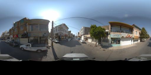 street view