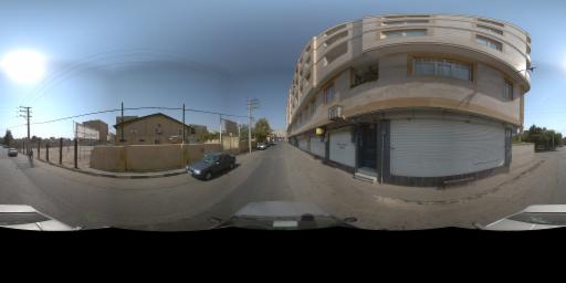 street view