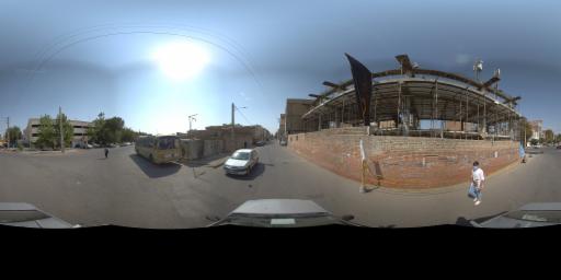 street view
