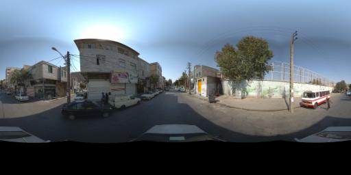 street view