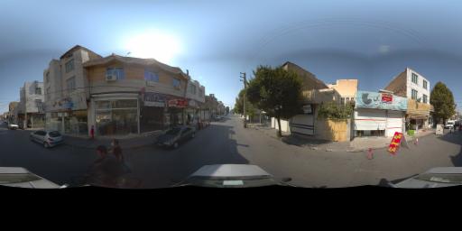 street view