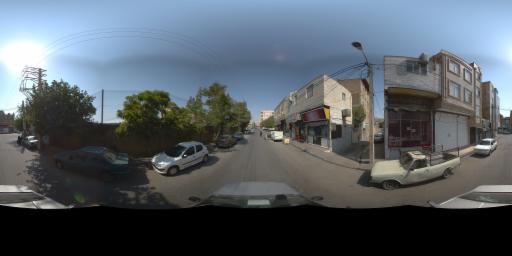street view