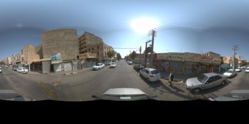 street view