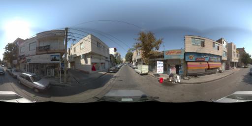 street view