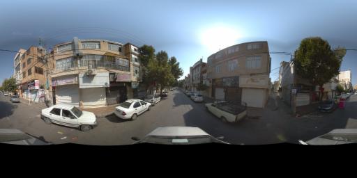 street view