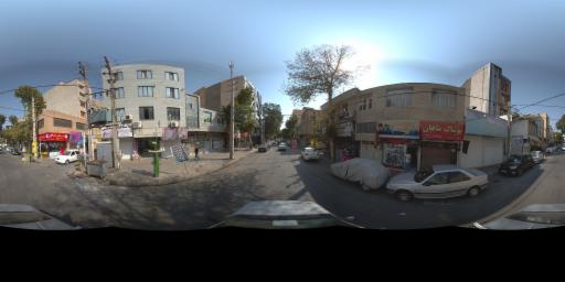 street view