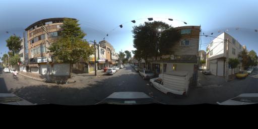 street view